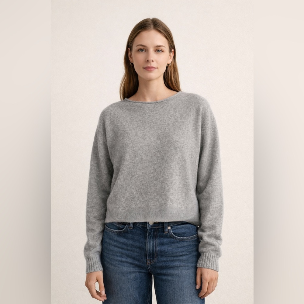 Grey sweater size Small